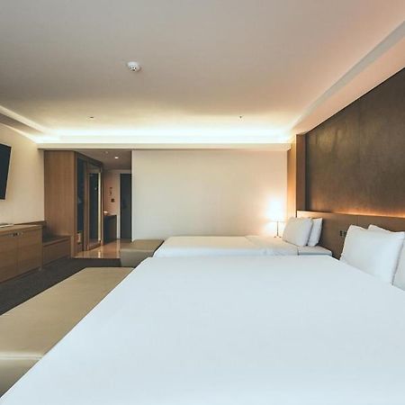 Wonju City Hotel Hyeoksin Exterior foto